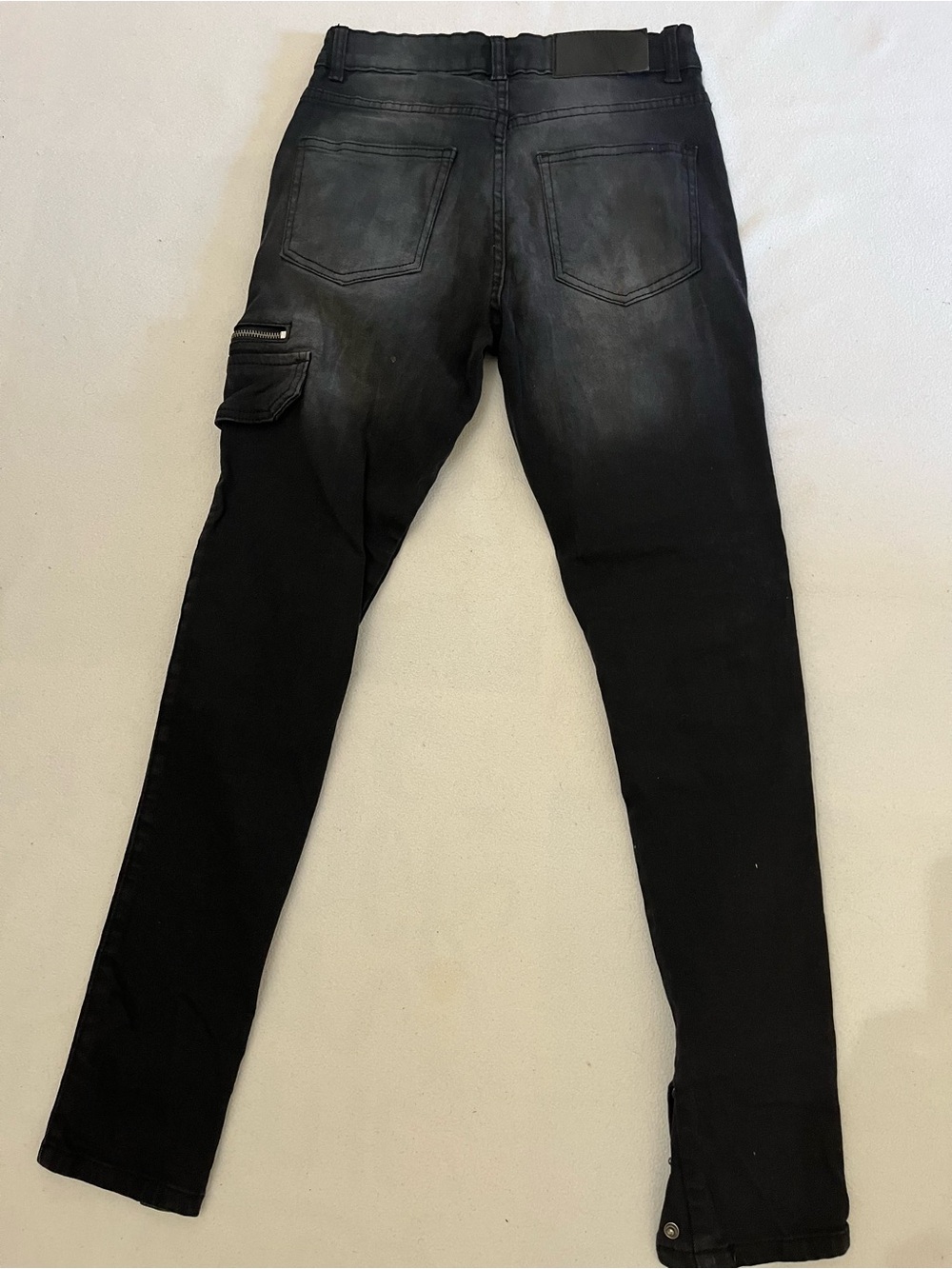 4 Pair Men’s Jeans Boohoo Man, American Eagle & (2) Pacsun - Picture 12 of 12
